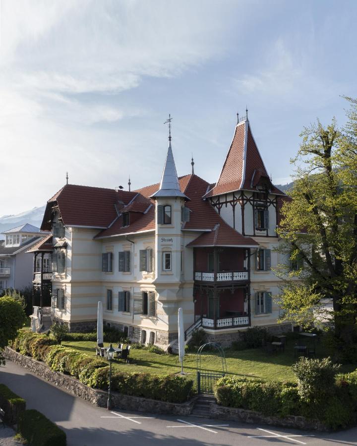 Villa Streintz Millstatt Exteriör bild