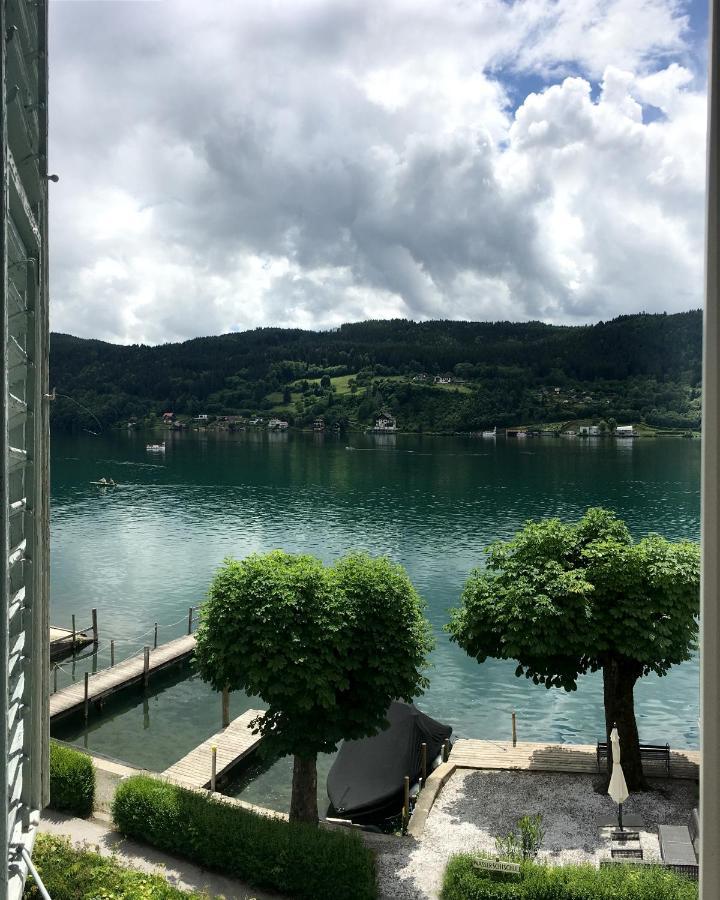Villa Streintz Millstatt Exteriör bild