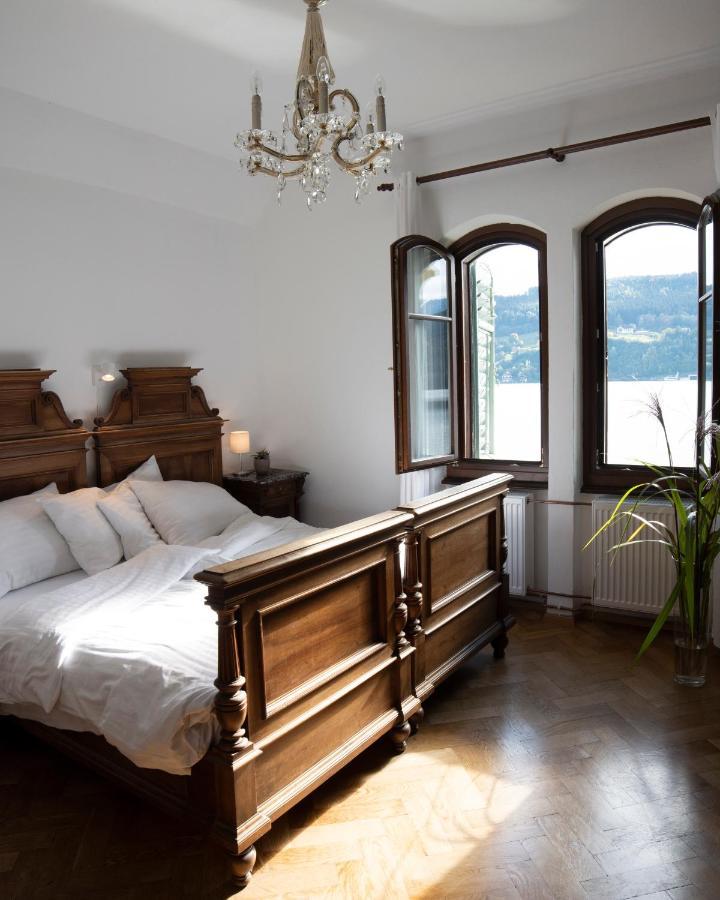 Villa Streintz Millstatt Exteriör bild