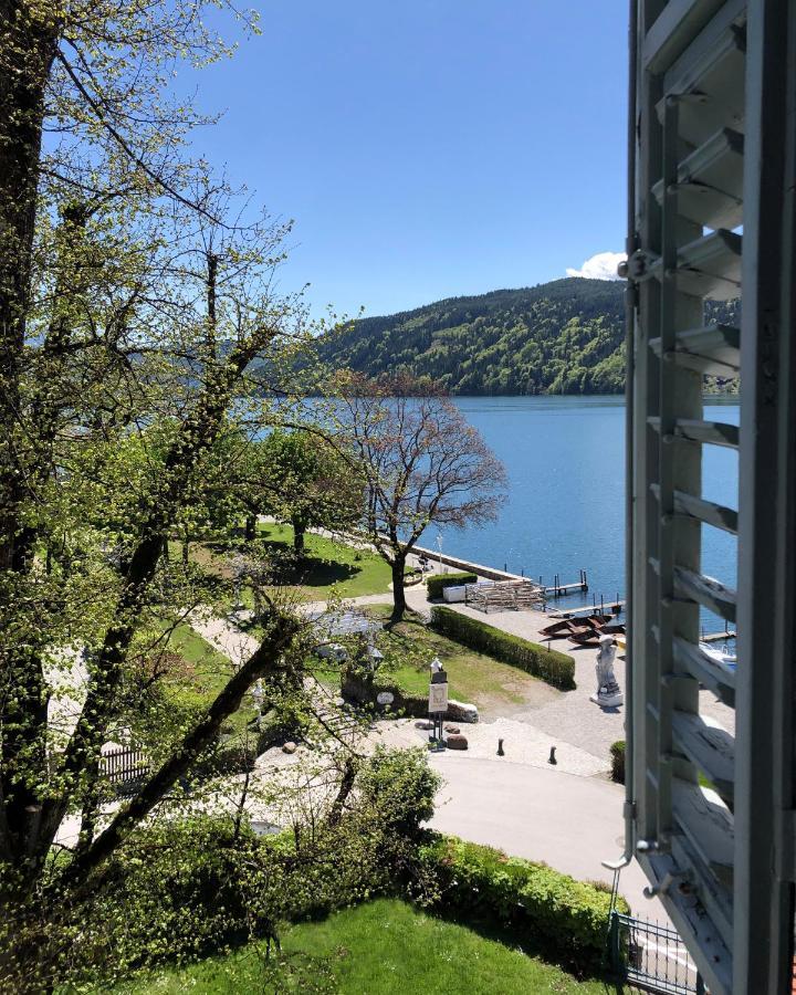 Villa Streintz Millstatt Exteriör bild