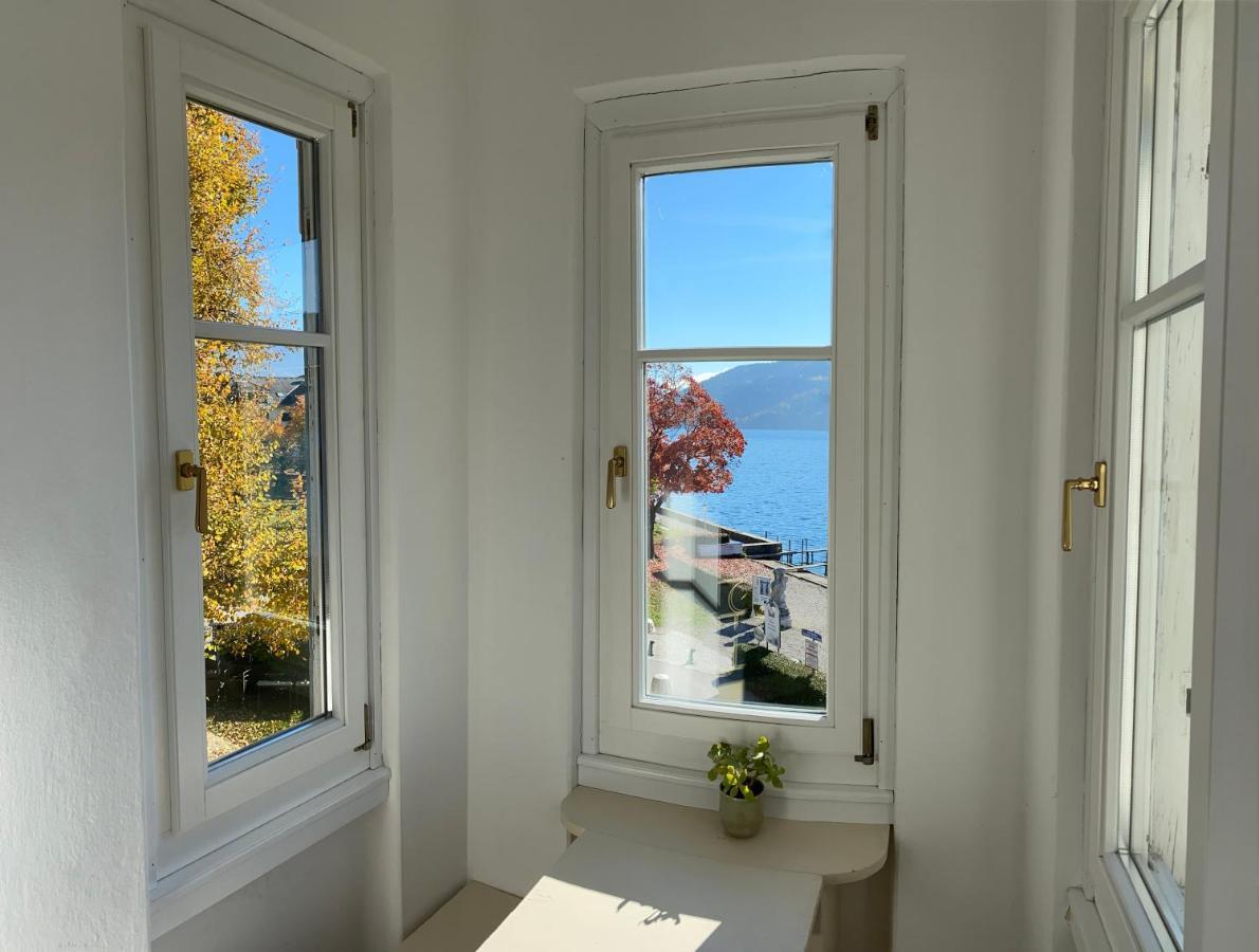 Villa Streintz Millstatt Exteriör bild