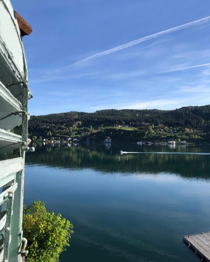 Villa Streintz Millstatt Exteriör bild