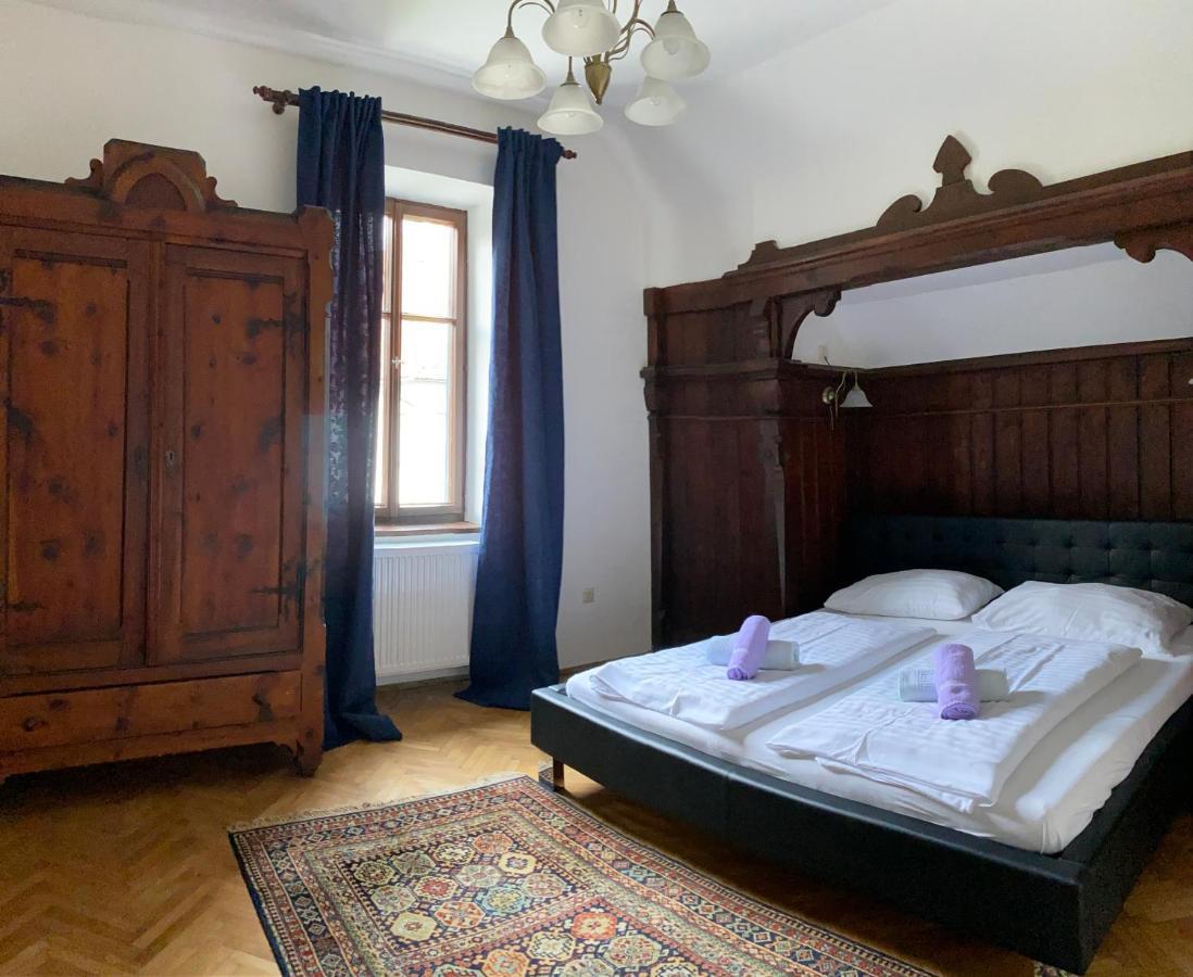 Villa Streintz Millstatt Rum bild