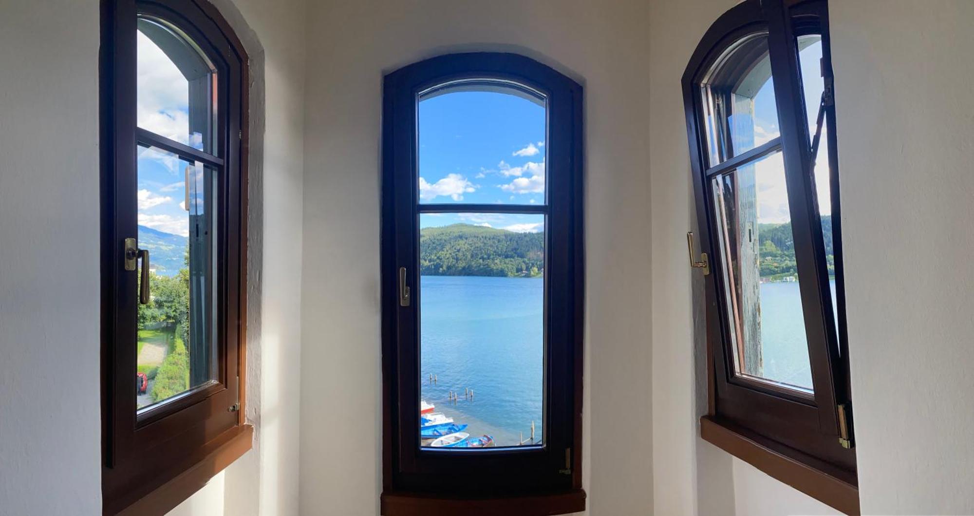 Villa Streintz Millstatt Exteriör bild