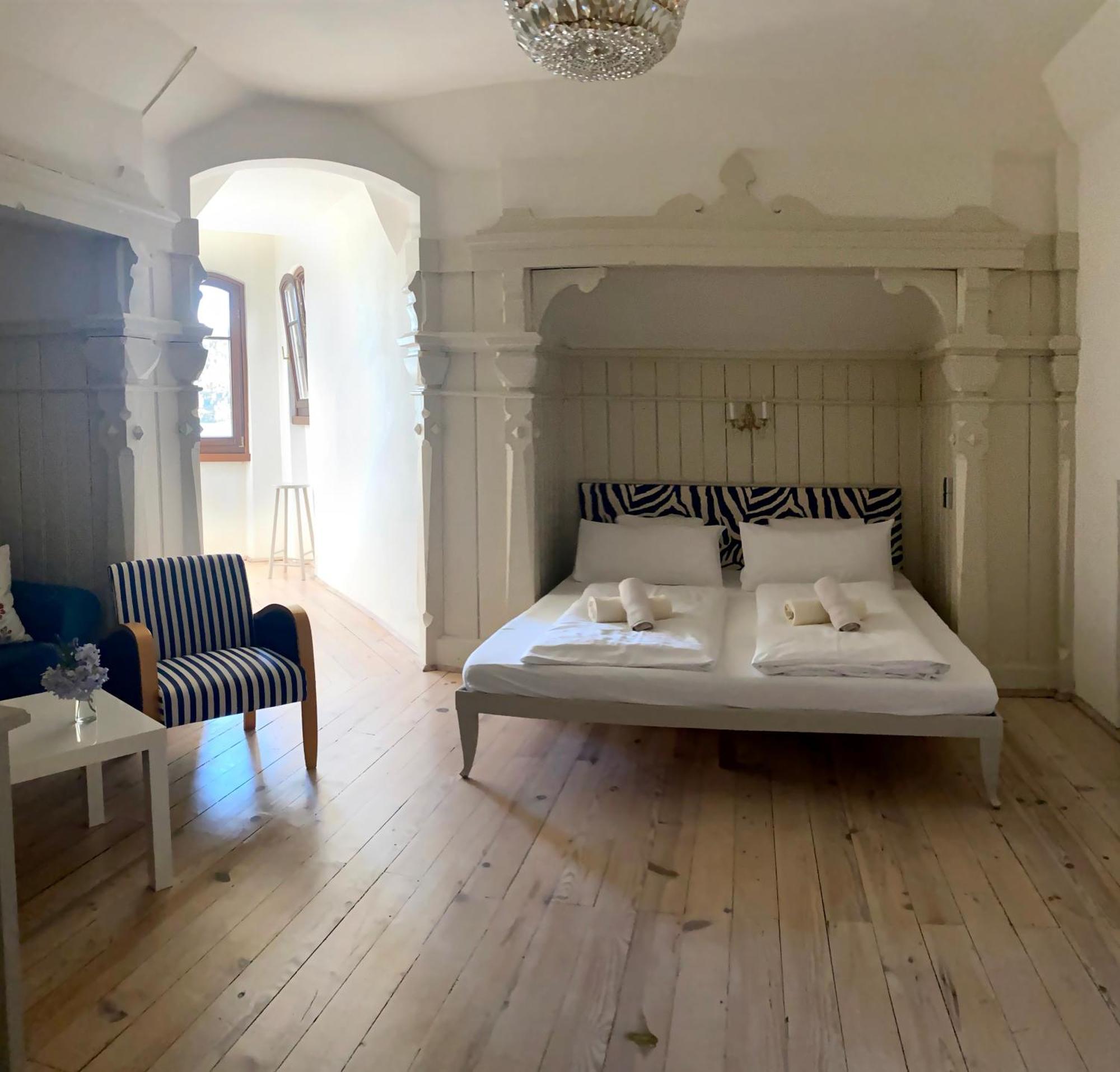 Villa Streintz Millstatt Exteriör bild