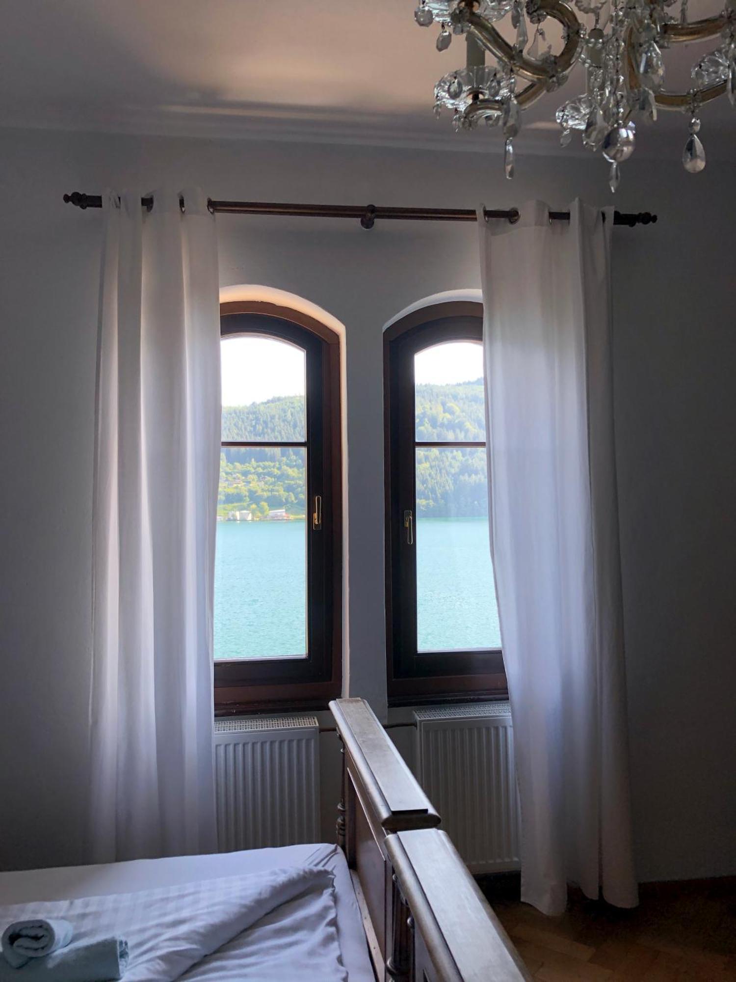 Villa Streintz Millstatt Rum bild