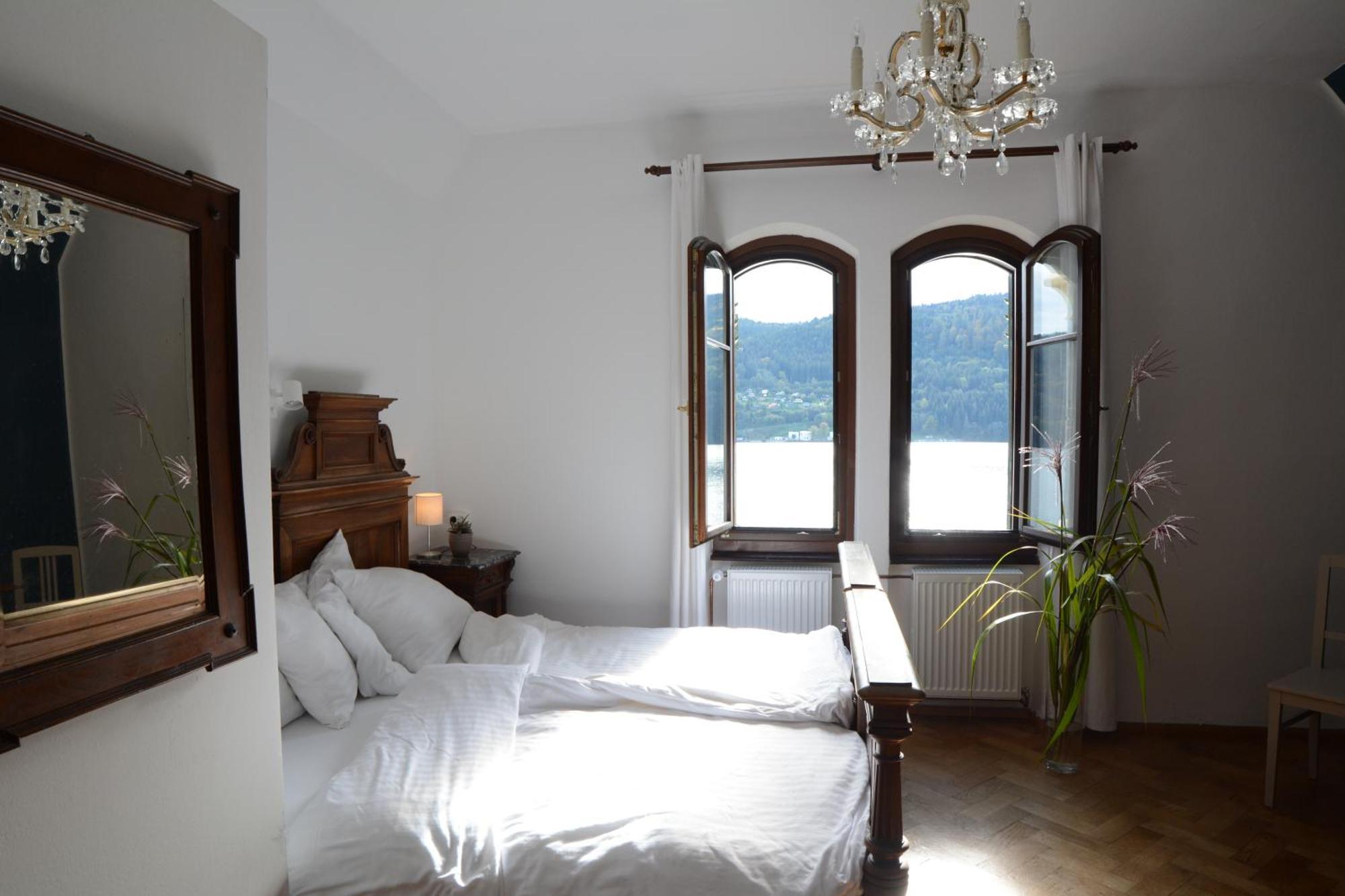 Villa Streintz Millstatt Rum bild