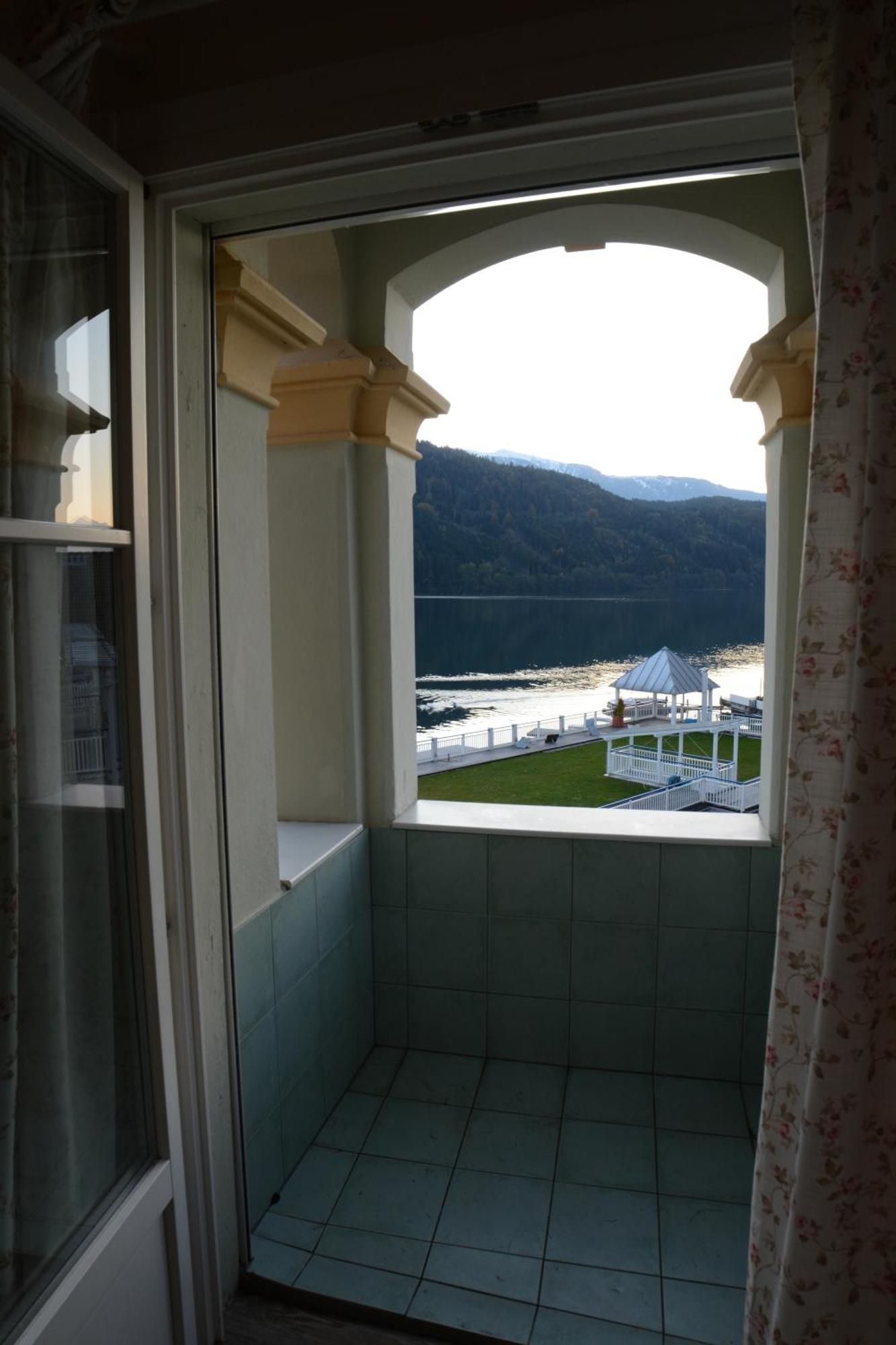 Villa Streintz Millstatt Rum bild