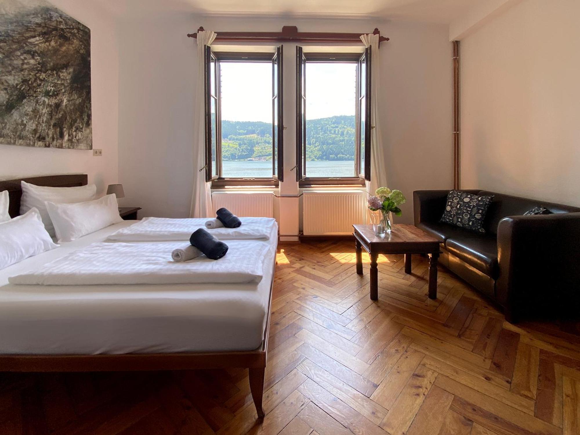 Villa Streintz Millstatt Exteriör bild