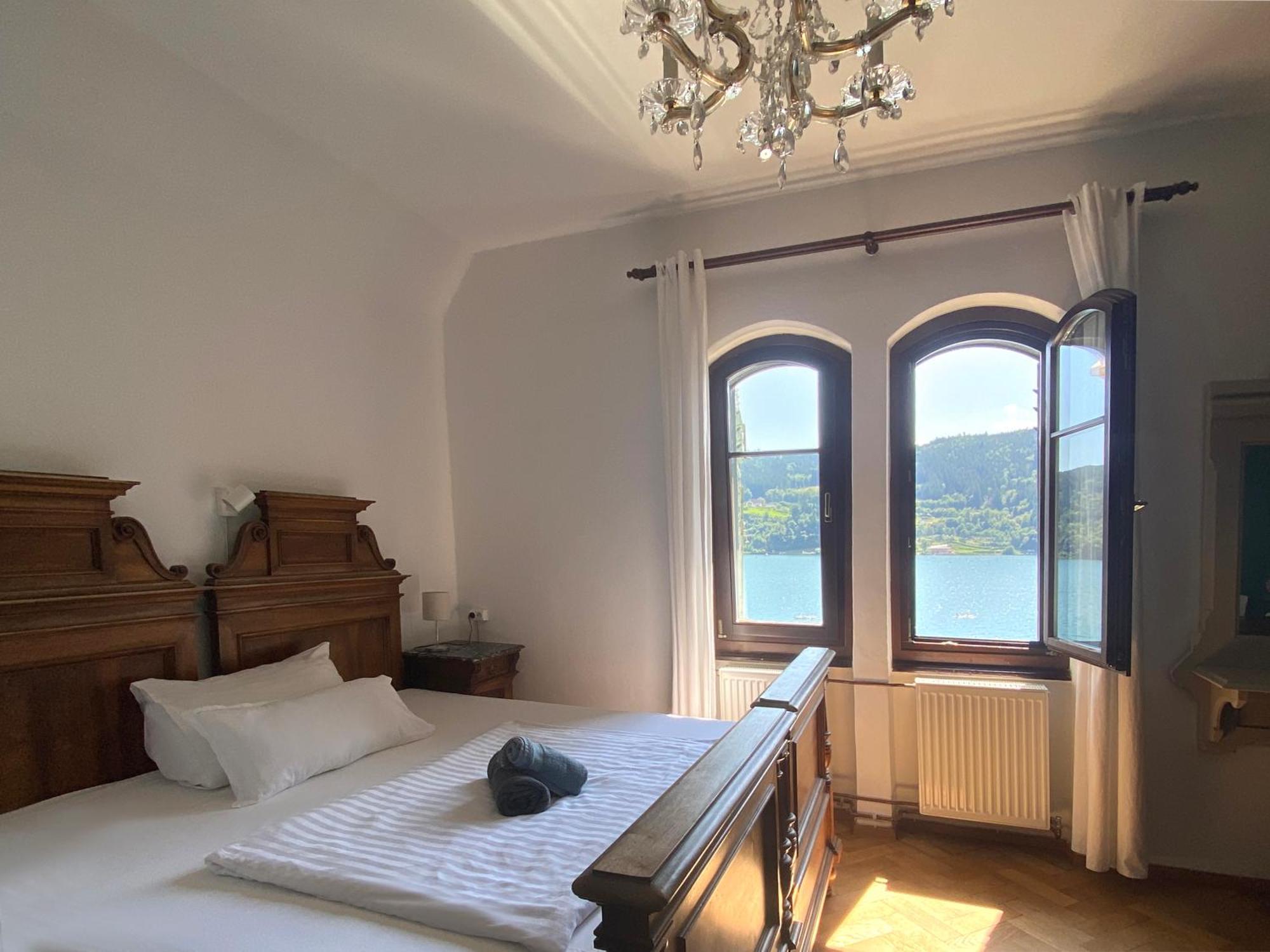 Villa Streintz Millstatt Exteriör bild