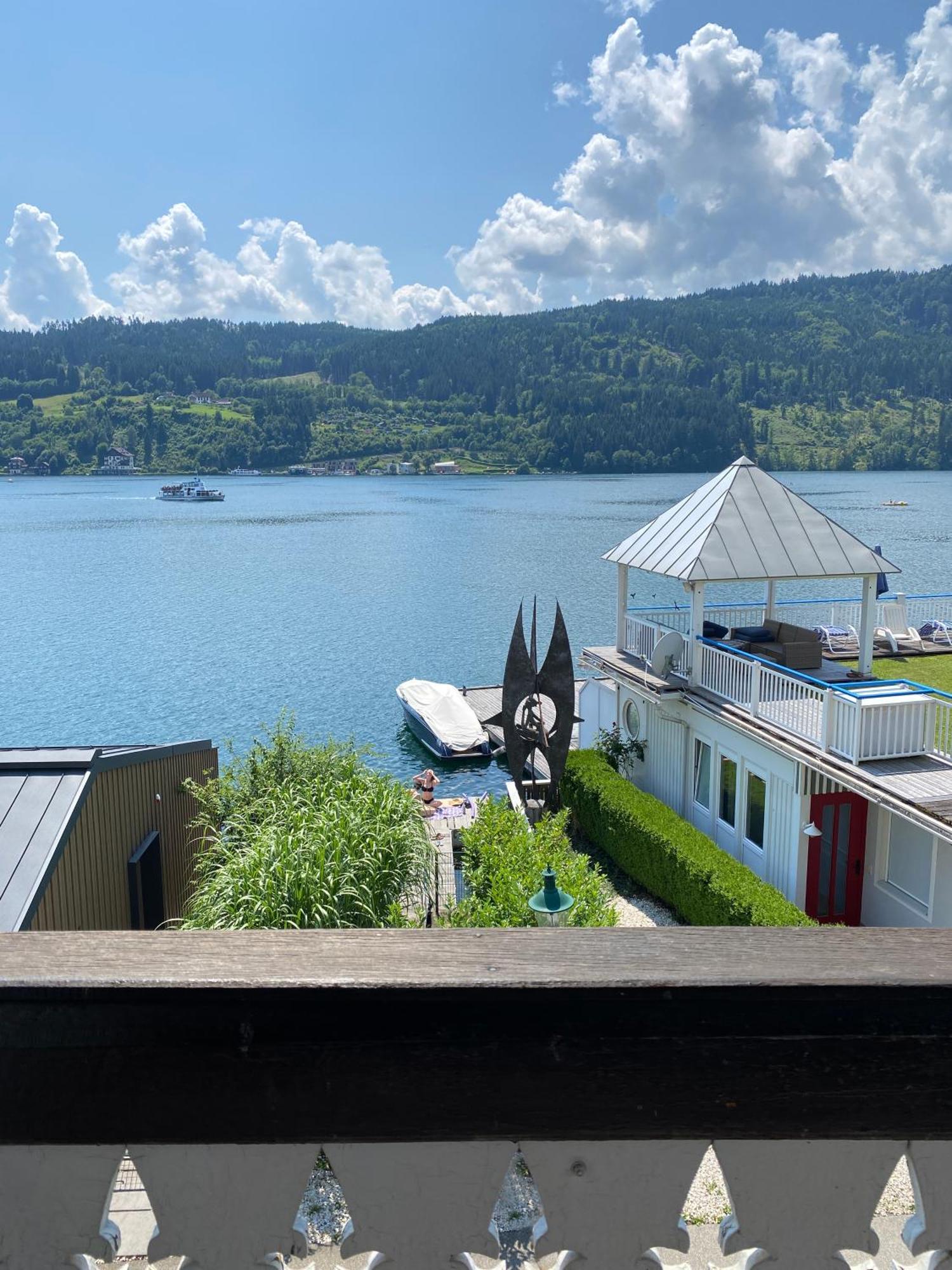 Villa Streintz Millstatt Rum bild