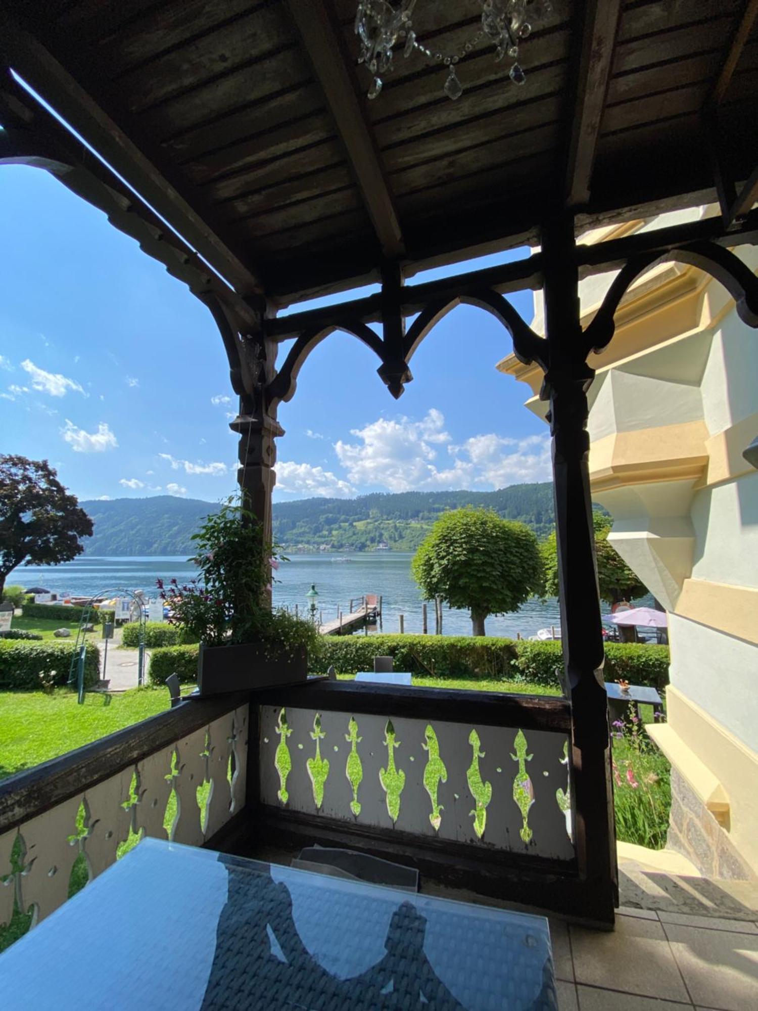 Villa Streintz Millstatt Exteriör bild