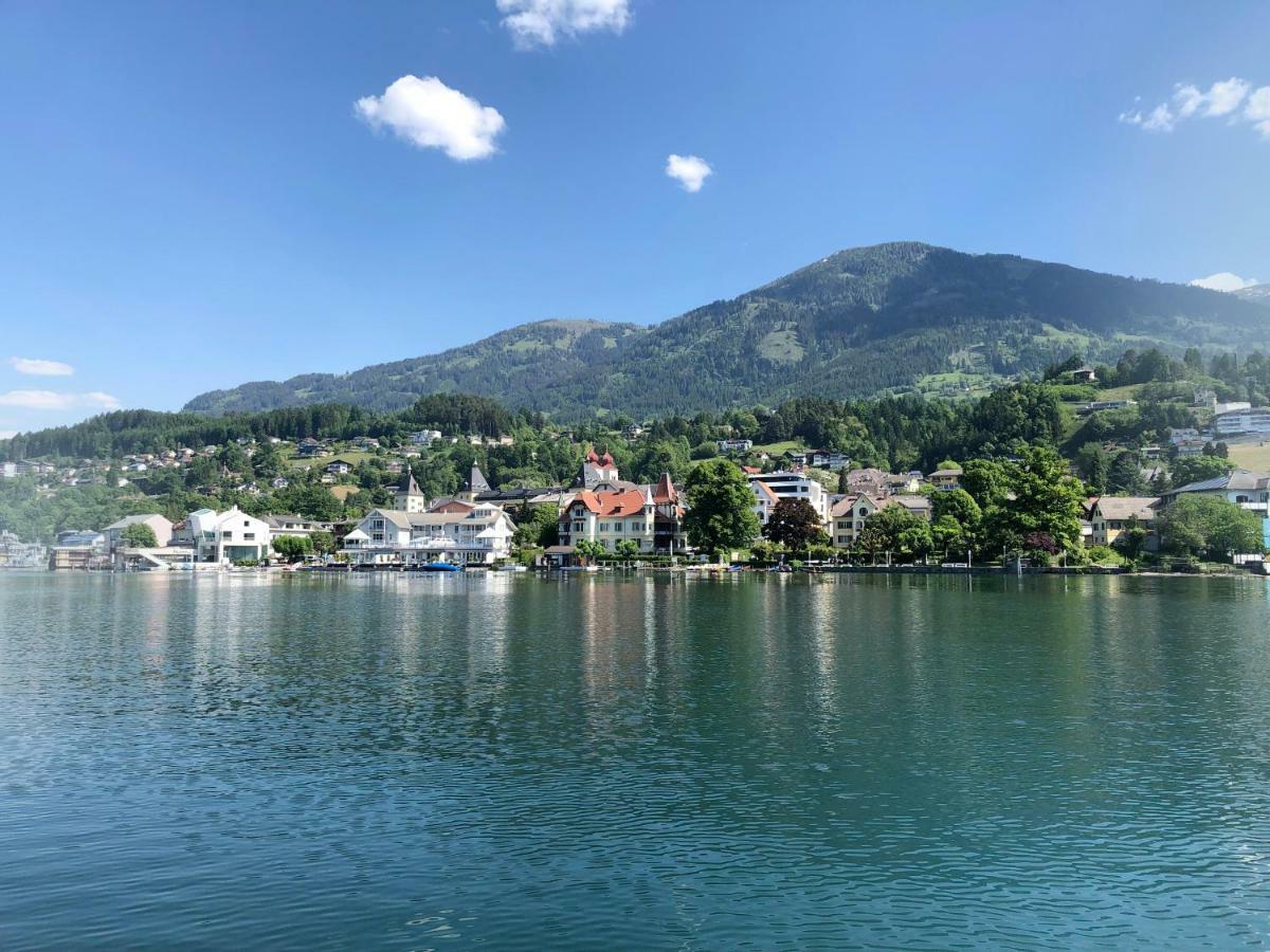 Villa Streintz Millstatt Exteriör bild