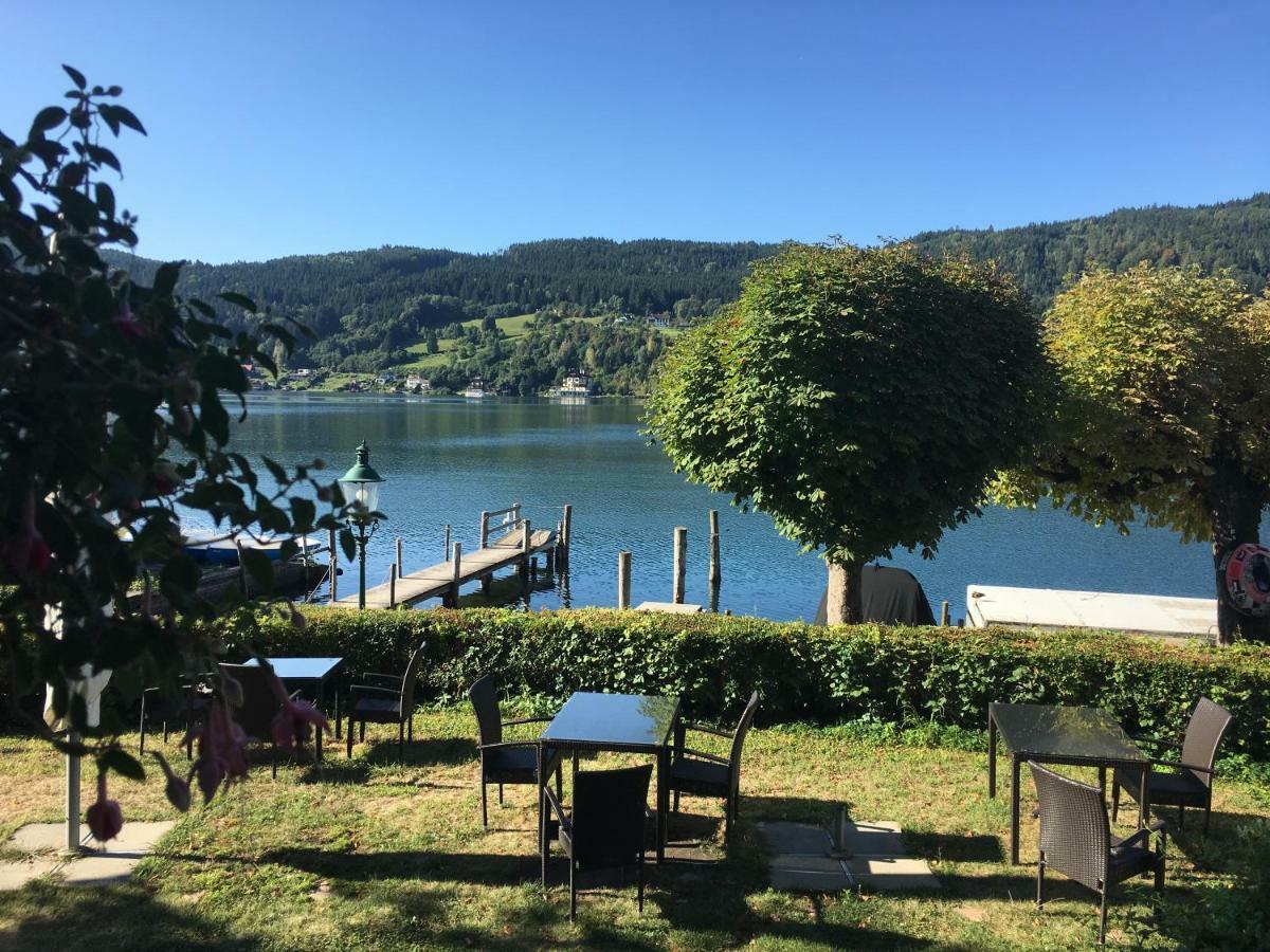 Villa Streintz Millstatt Exteriör bild