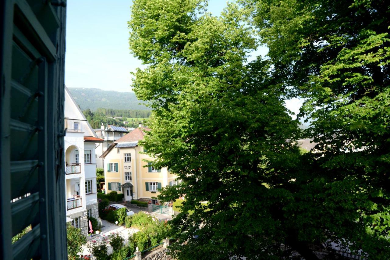 Villa Streintz Millstatt Exteriör bild