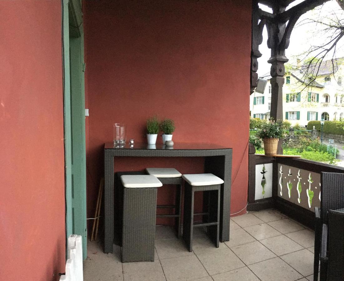 Villa Streintz Millstatt Exteriör bild