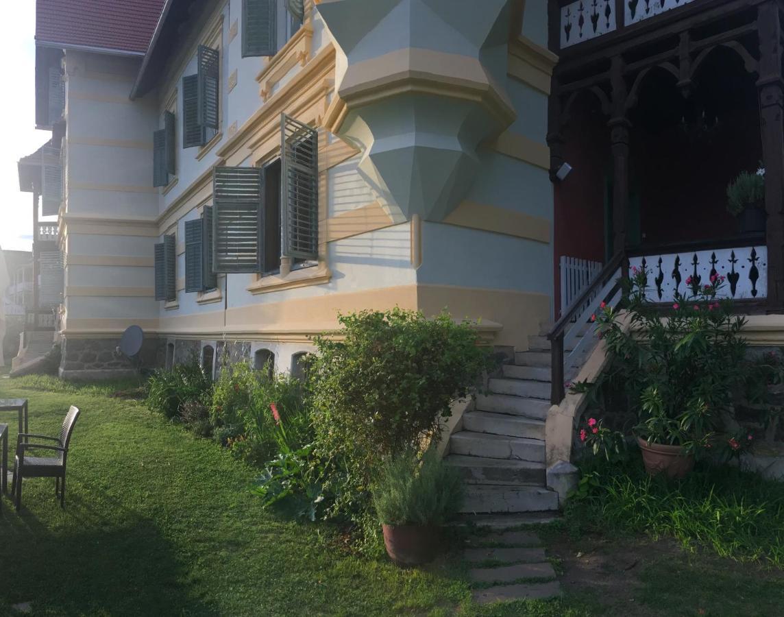 Villa Streintz Millstatt Exteriör bild